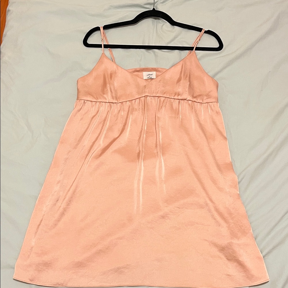 Wilfred Lover Slip Dress